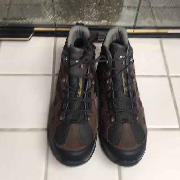 HI-TEC Apex Lite Men's Waterproof Hiking Boots - Picture 12 of 16